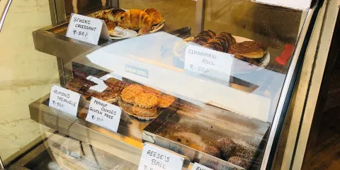 Pumpernickel German Bakery