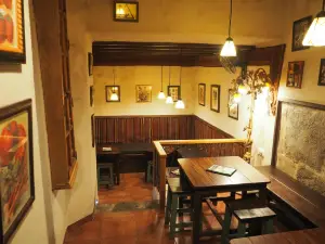 Chilimosa Vegetarian Food