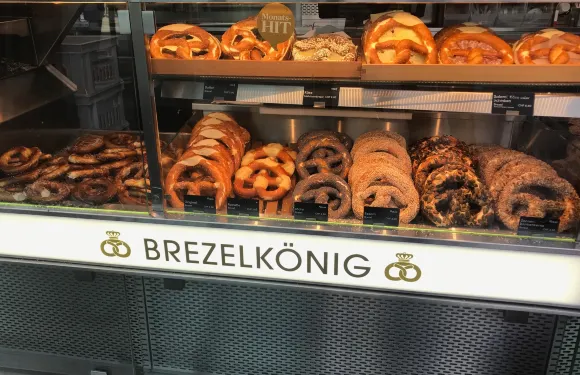 Brezelkönig