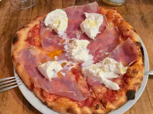 El Takun Pizzeria