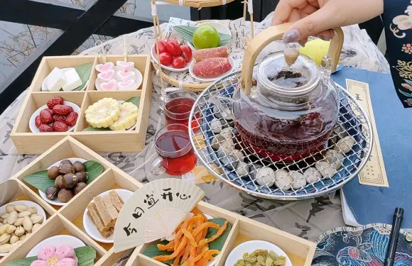 南湖點茶居（南湖景區店）
