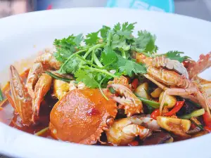 妈妈菜(银城中路店)