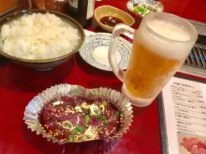 Yakiniku (Grilled meat) Adachi