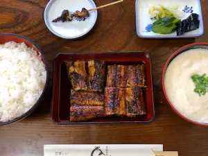 うなぎの入船