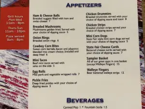 Nimrod Bar & Grill