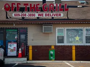 Off The Grill