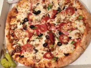 Papa Johns Pizza