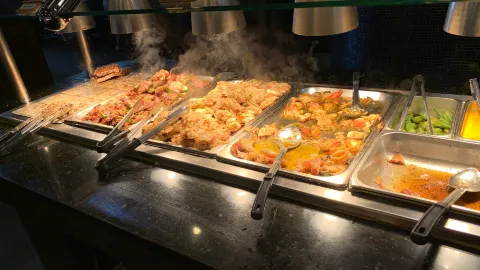 GrandE Buffet & Grill in Laurel