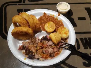 Dad's Bar-B-Que