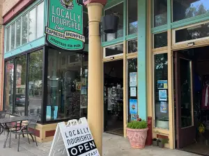 Locally Nourished