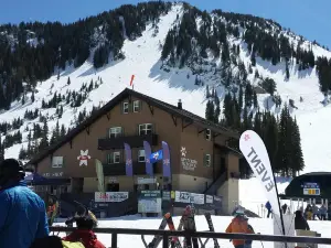 Alf's Restaurant