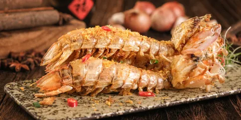 川林海鮮酒家·早茶點心·地道粵菜