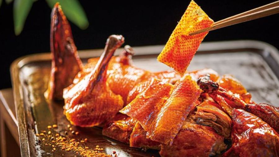 Xiaochunianghuaiyangcai (xinjiekou)