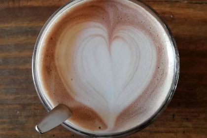 Tiệm cà phê Cheo veooo