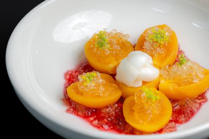 重庆既象SUNYATA度假民宿·白崖餐厅