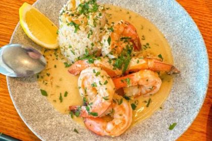 Seascape Restaurant & Bar