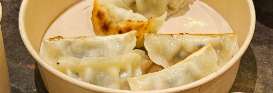 GiaoGiao Novoli---- 饺姣，地道的网红中餐街边小吃