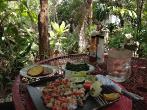 Just Natural Veggie & Seafood Restaurant & Bar