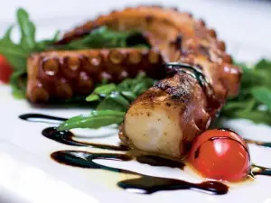 ISTRA Restaurant