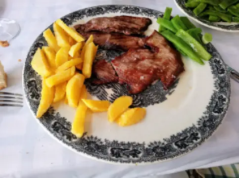 Restaurante Casas