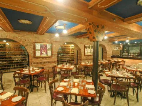 Grotta Azzurra Restaurant