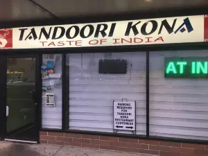 Tandoori Kona Restaurant
