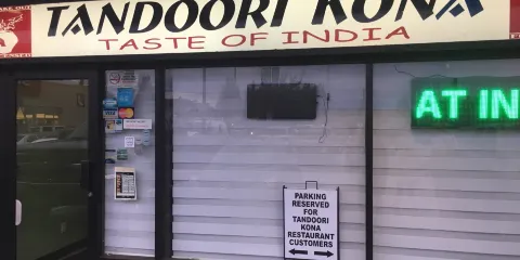 Tandoori Kona