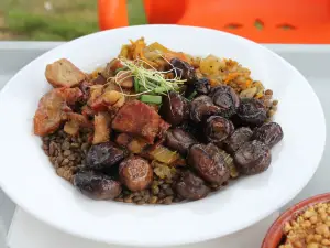 Restaurant Kinoa - Bio Golfe Biocoop