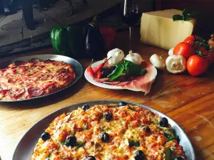 Kurrajong’s Numero Uno Pizzeria & Pasta Bar