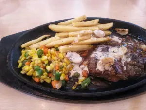 Steak 21
