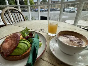 Lucy's Tearoom