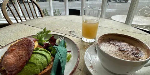 Lucy's Tearoom