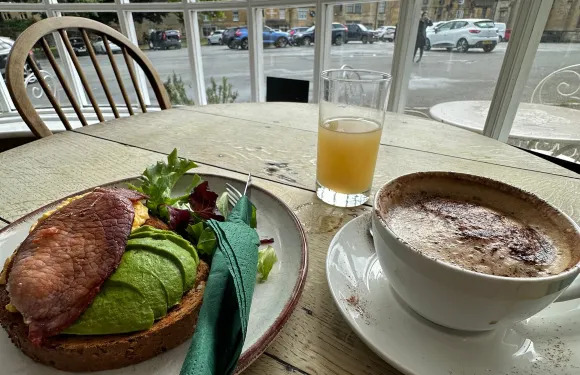 Lucy's Tearoom