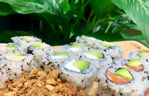 Kansaï Sushi