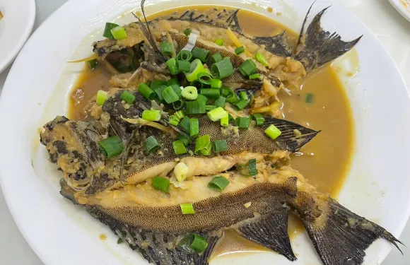 漁文海產店