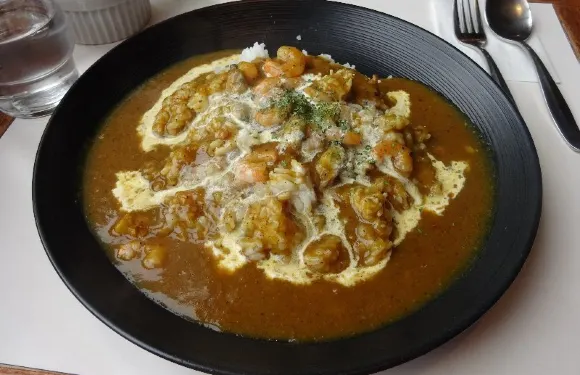Curry House Garuson