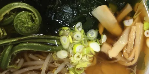 松美食堂