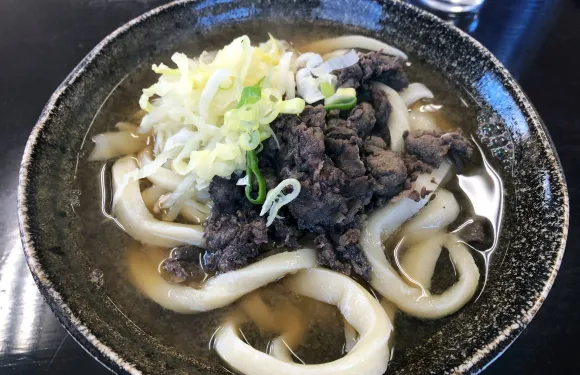 Kurechi烏冬