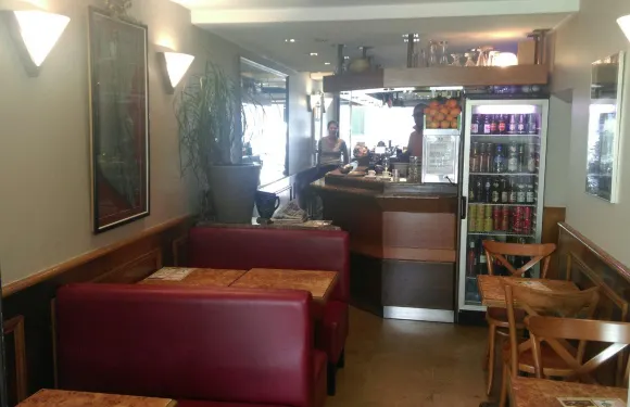 Cafe Poet