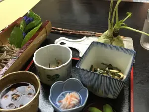 こんぱ亭 橋爪庵