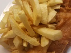 fish dish