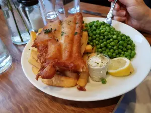 The Crown at Wells and Anton's Bistrot