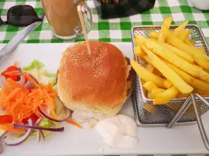 Balkenna Tea Room
