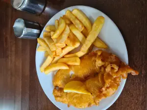 The Waterfront Café Bar