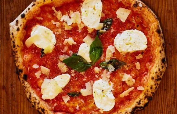 Corte Campana - Pizza Napoletana