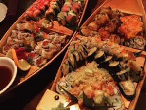 Sushi Thai Too