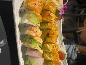 Friends Sushi & Bento Place