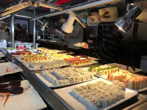 Jade Buffet