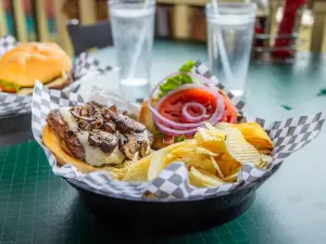 Balcony Bar & Restaurant