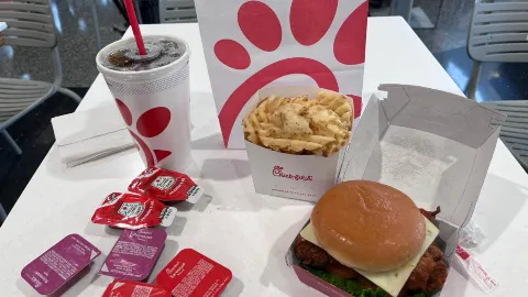 Chick-fil-A in Wayne County